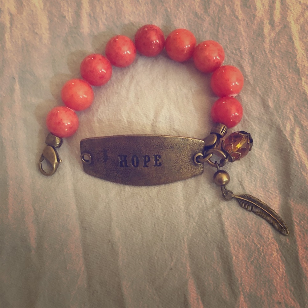 Lenny & Ava Bracelet •